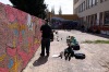 Sedlácký Hip Hop No.11 - odpoledne plné vyšperkovaných aut, holek, tanců a graffiti