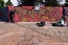 Sedlácký Hip Hop No.11 - odpoledne plné vyšperkovaných aut, holek, tanců a graffiti