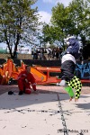 Sedlácký Hip Hop No.11 - odpoledne plné vyšperkovaných aut, holek, tanců a graffiti