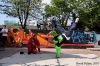 Sedlácký Hip Hop No.11 - odpoledne plné vyšperkovaných aut, holek, tanců a graffiti