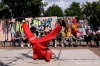 Sedlácký Hip Hop No.11 - odpoledne plné vyšperkovaných aut, holek, tanců a graffiti