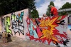 Sedlácký Hip Hop No.11 - odpoledne plné vyšperkovaných aut, holek, tanců a graffiti