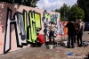 Sedlácký Hip Hop No.11 - odpoledne plné vyšperkovaných aut, holek, tanců a graffiti