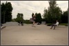 Skateboardové session v Budějovicích