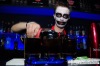 Falešnej halloween lidi lákal