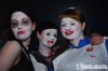 Falešnej halloween lidi lákal
