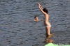 Baobabí léto nelenilo. U Jordánu už naposled