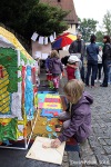 Kotnov fest s Timem Burtonem a písničkáři v čele bojoval s počasím