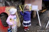 Kotnov fest s Timem Burtonem a písničkáři v čele bojoval s počasím