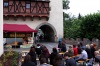 Kotnov fest s Timem Burtonem a písničkáři v čele bojoval s počasím