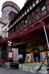 Kotnov fest s Timem Burtonem a písničkáři v čele bojoval s počasím