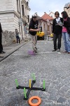 Kotnov fest s Timem Burtonem a písničkáři v čele bojoval s počasím