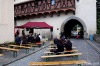 Kotnov fest s Timem Burtonem a písničkáři v čele bojoval s počasím