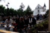 Kotnov fest s Timem Burtonem a písničkáři v čele bojoval s počasím