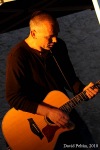 Kotnov fest s Timem Burtonem a písničkáři v čele bojoval s počasím