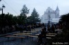 Kotnov fest s Timem Burtonem a písničkáři v čele bojoval s počasím