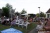 Stivín hrál na třetím Jazzfestu v Bechyni na svou oblíbenou trubku od toalety 