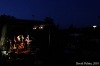 Stivín hrál na třetím Jazzfestu v Bechyni na svou oblíbenou trubku od toalety 