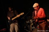 Stivín hrál na třetím Jazzfestu v Bechyni na svou oblíbenou trubku od toalety 