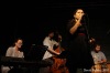 Stivín hrál na třetím Jazzfestu v Bechyni na svou oblíbenou trubku od toalety 