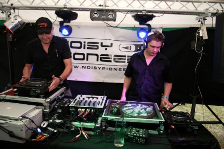 Electrofestiválek Summer session pošesté nezklamal