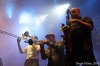 Mighty sounds - The Klingonz vystrkovali na publikum zadek a plivali oheň