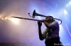 Mighty sounds - The Klingonz vystrkovali na publikum zadek a plivali oheň