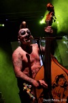 Mighty sounds - The Klingonz vystrkovali na publikum zadek a plivali oheň