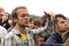 Mighty sounds - poslední den festivalu skočil dudák do publika 