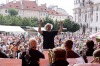 JazzFest zahájil prezident Václav Klaus a pianistka Hiromi byla jako bouře