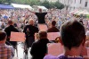 JazzFest zahájil prezident Václav Klaus a pianistka Hiromi byla jako bouře