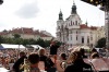 JazzFest zahájil prezident Václav Klaus a pianistka Hiromi byla jako bouře