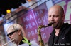 JazzFest zahájil prezident Václav Klaus a pianistka Hiromi byla jako bouře