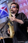 JazzFest zahájil prezident Václav Klaus a pianistka Hiromi byla jako bouře