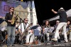 JazzFest zahájil prezident Václav Klaus a pianistka Hiromi byla jako bouře