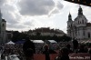 JazzFest zahájil prezident Václav Klaus a pianistka Hiromi byla jako bouře