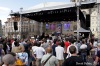 JazzFest zahájil prezident Václav Klaus a pianistka Hiromi byla jako bouře