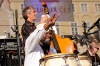 JazzFest zahájil prezident Václav Klaus a pianistka Hiromi byla jako bouře
