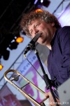 JazzFest zahájil prezident Václav Klaus a pianistka Hiromi byla jako bouře