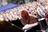 JazzFest zahájil prezident Václav Klaus a pianistka Hiromi byla jako bouře