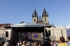 JazzFest zahájil prezident Václav Klaus a pianistka Hiromi byla jako bouře
