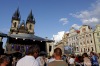 JazzFest zahájil prezident Václav Klaus a pianistka Hiromi byla jako bouře
