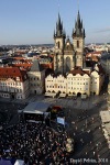JazzFest zahájil prezident Václav Klaus a pianistka Hiromi byla jako bouře