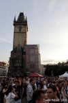 JazzFest zahájil prezident Václav Klaus a pianistka Hiromi byla jako bouře
