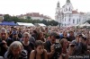 JazzFest zahájil prezident Václav Klaus a pianistka Hiromi byla jako bouře