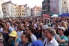 JazzFest zahájil prezident Václav Klaus a pianistka Hiromi byla jako bouře
