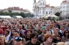 JazzFest zahájil prezident Václav Klaus a pianistka Hiromi byla jako bouře