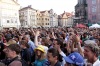JazzFest zahájil prezident Václav Klaus a pianistka Hiromi byla jako bouře