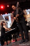 JazzFest zahájil prezident Václav Klaus a pianistka Hiromi byla jako bouře