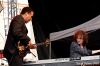 JazzFest zahájil prezident Václav Klaus a pianistka Hiromi byla jako bouře